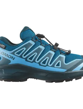 Scarpe Da Trail Running Xa Pro Wp Mykonos Blue / Gibraltar Sea / Ojos Del EU 28