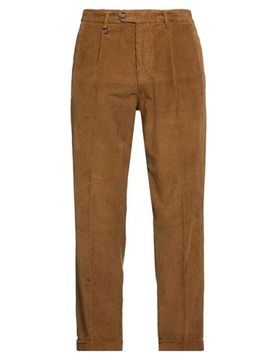 Pantalones Hombre Camel 48,50,52 Hombre