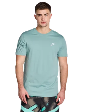 Club Uomo - Magliette Verde - Taglia S S - Nike - FashionsVida