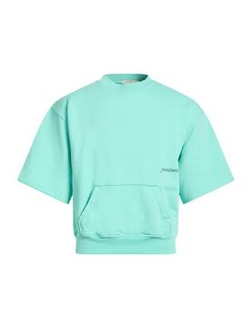 Sudadera Hombre Azul turquesa L,M,S,XS Hombre