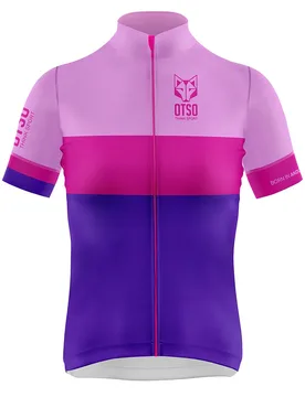 Maillot à Manches Courtes Zaria - OTSO - FashionsVida