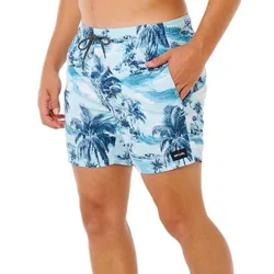 Short De Bain Dreamers Volley Glacier Blue S