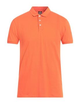 Polo Hombre Naranja S,XXXL Hombre