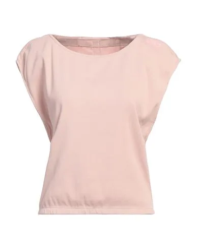 T-shirts Damen Hellrosa XXS Damen - EA7 - FashionsVida