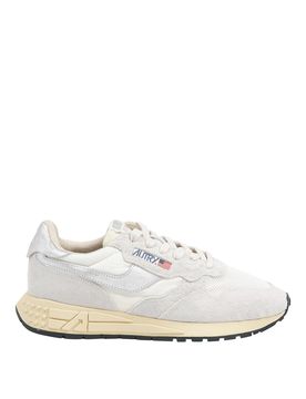 Autry Sneaker beige-silver