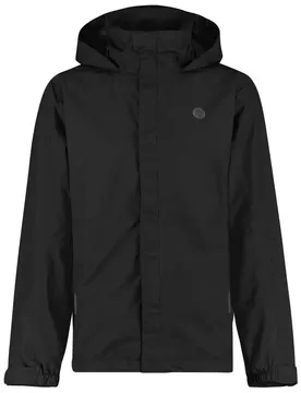 Giacca Section Rain Essential Black