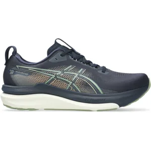 GEL-KAYANO 33 Laufschuhe Herren Midnight/Khaki Green D (normal) 44 - Asics - FashionsVida