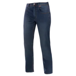 Jean de travail Stretch Casual bleu Bleu marine 58