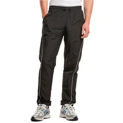 Pantalon De Survêtement Piped Panel Black 4XL