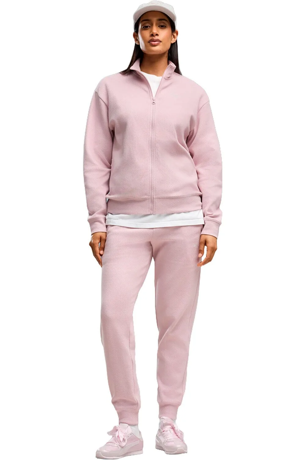Twill standard suit chándal mujer Rosa (S) - Puma - FashionsVida