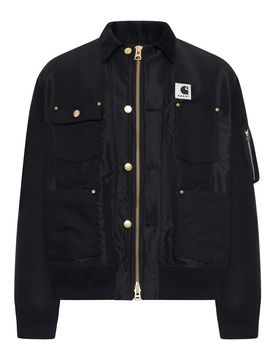 Sacai Giacca d'anatra