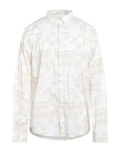 Hemd Herren Weiß XS Herren - Armani exchange - FashionsVida