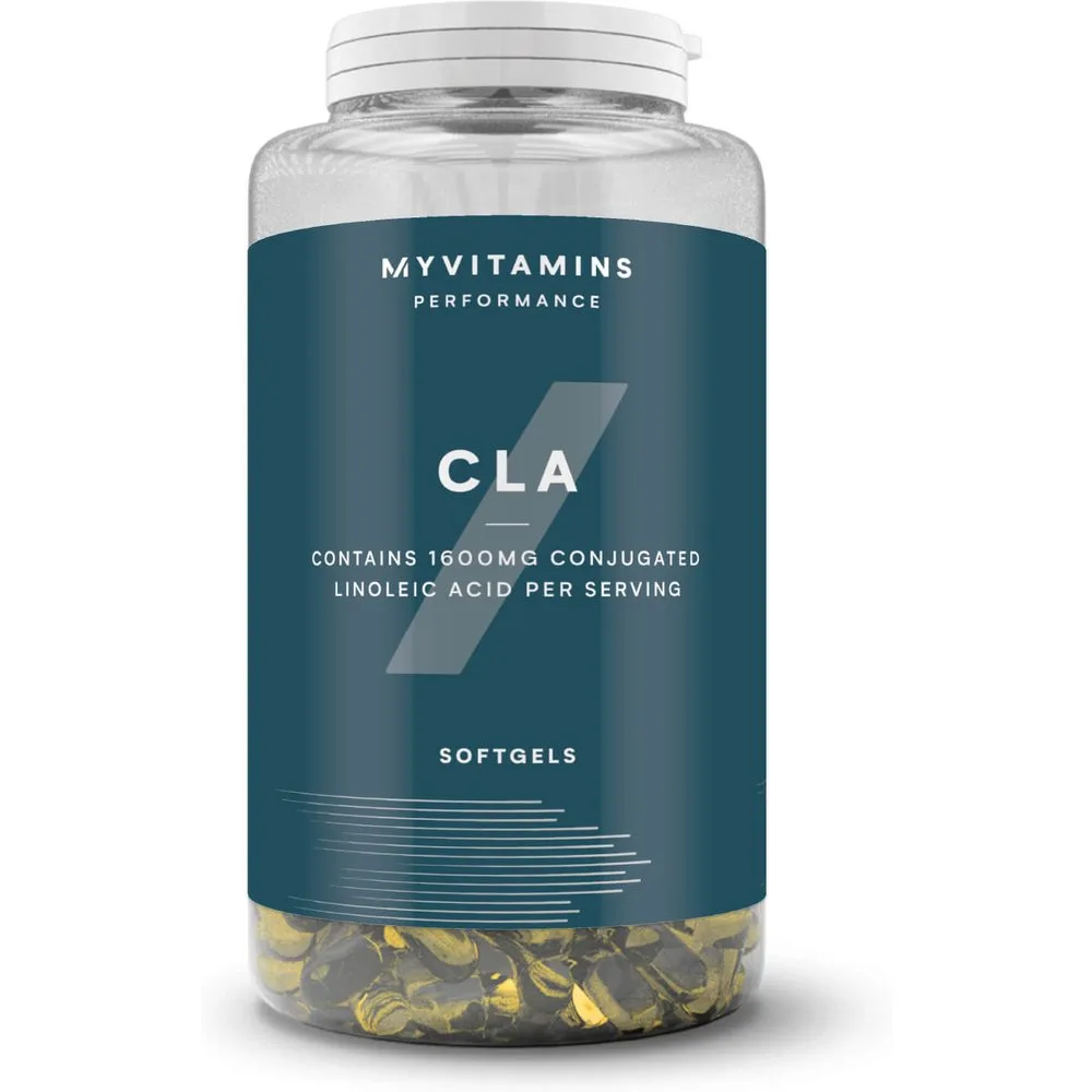 CLA Cápsulas - Para 2 meses - Myvitamins - FashionsVida