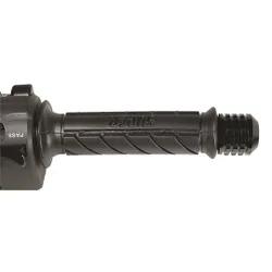 Manopole Moto Super Grip Nere taglia unica