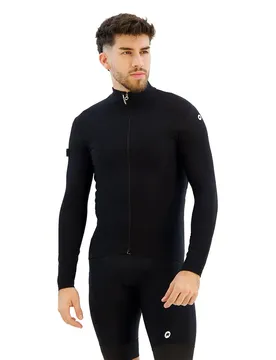 Maglia A Maniche Lunghe Mille Gt Spring Fall C2 Black