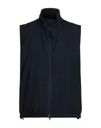 Chompa sin mangas Hombre Azul noche 3XL Hombre