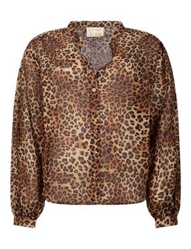 Maglia Liona in cotone all over