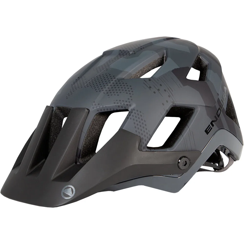 Hummvee plus mipsa casco bicicleta Gris (S-M) - Endura - FashionsVida