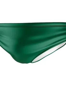 Classic 2013 Swimming Brief Green S Men - TURBO - FashionsVida