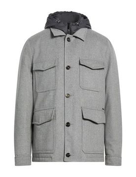 Pufferjacke & Daunenjacke Herren Grau 54 Herren