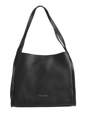 Bolso de asas largas Mujer Negro -- Mujer