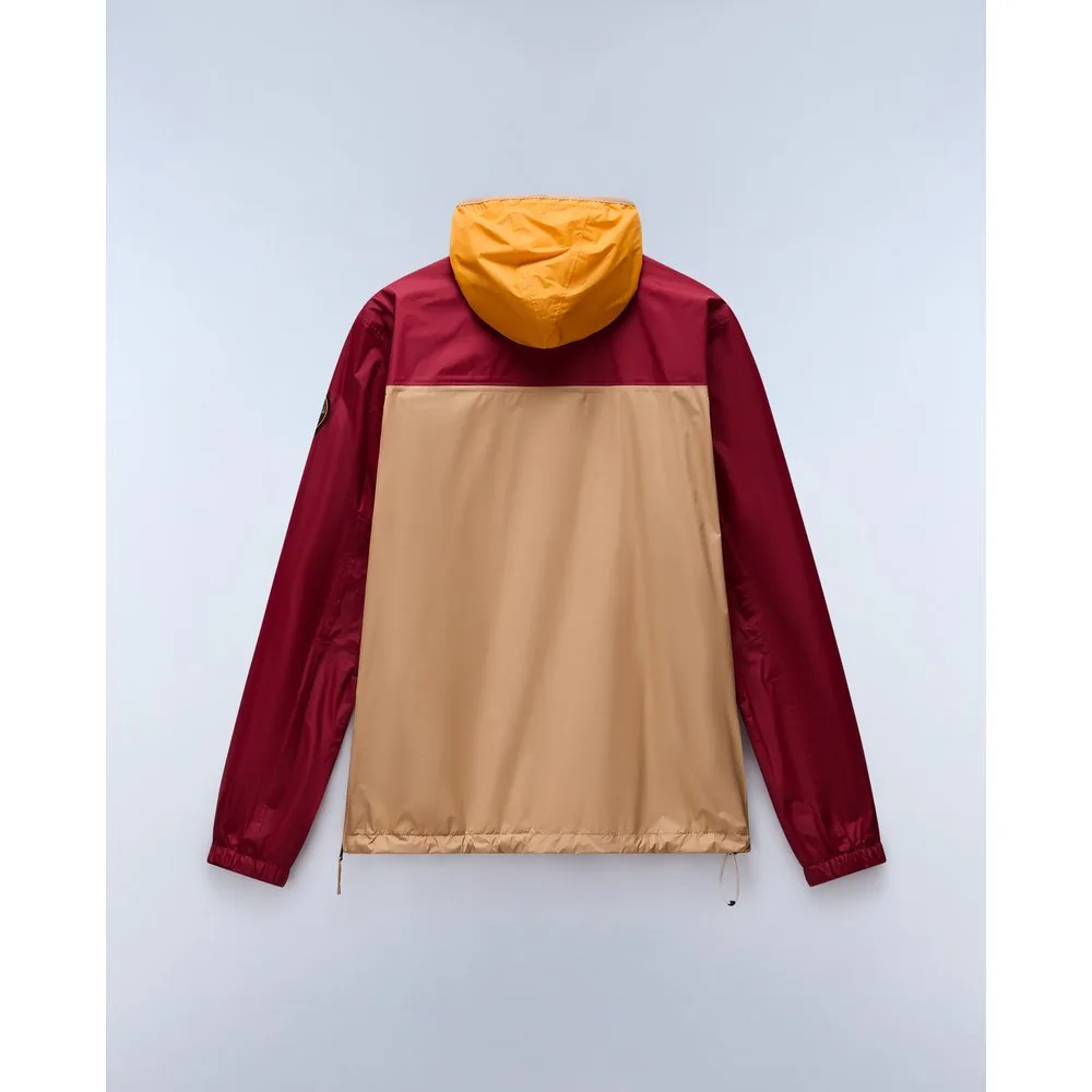 Parka Rainforest WB de hombre impermeable - Napapijri - FashionsVida