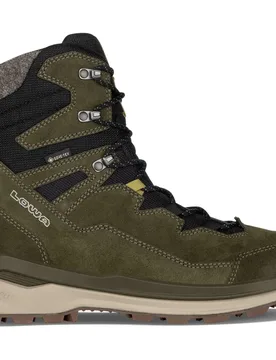 Ottawa Evo GTX Herren Stiefel, grün, Größe 48 ½ 48 ½ - Lowa - FashionsVida