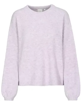 S Cloud Knit Pullover female - S - FashionsVida