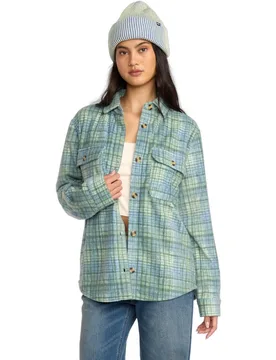 Camisa de mujer Forge - Billabong - FashionsVida