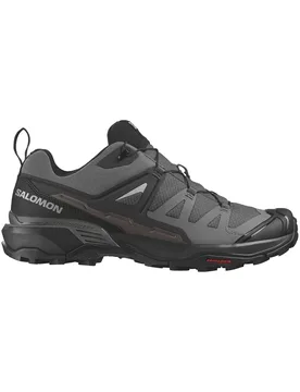 Chaussures de randonnée - X Ultra 360 Magnet/Black/Pewter - Taille 42 - Gris - Salomon - FashionsVida