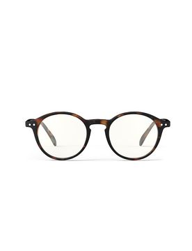 Lesebrille SCREEN READING #D braun +1,0 baby