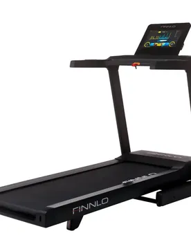 Laufband Endurance TFT - Noir - unisex - Size: TU