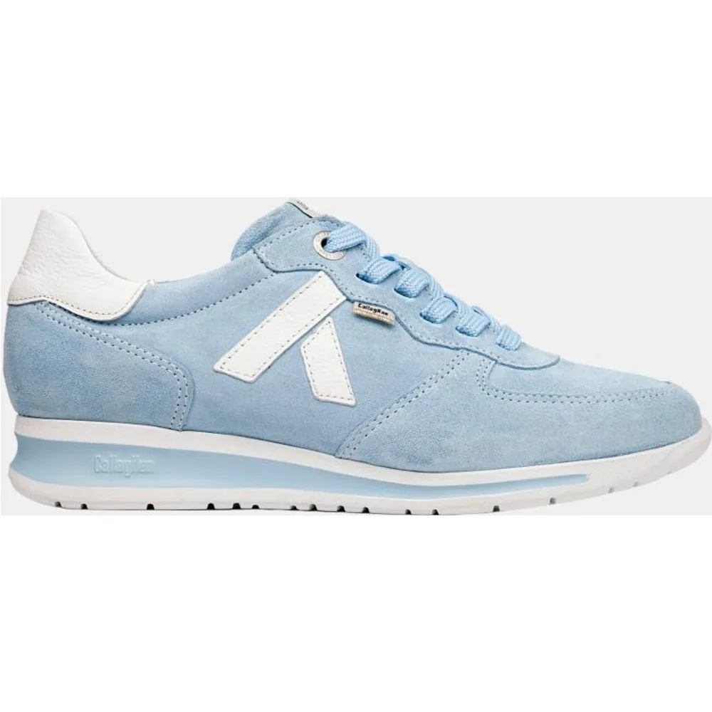 Deportivo de cordones señora - Callaghan - FashionsVida