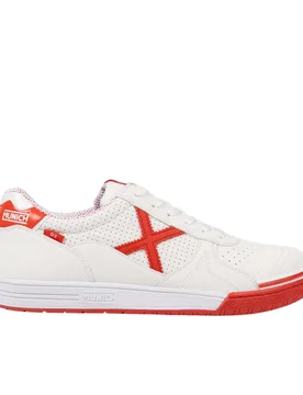 Fußballschuhe G-3 455 Indoor - Blanc - male - Size: 46 - MUNICH - FashionsVida