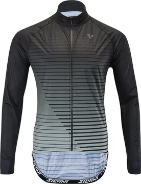 Silvini Giacca Parina Black / Cloud - SILVINI - FashionsVida