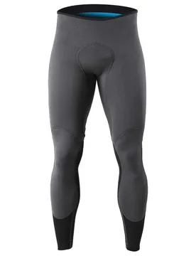 Pantalon Thermique Microfleece™ Paddle Black S