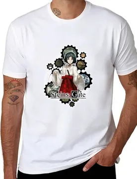 Lab Mem 006 - Luka Urushibara T-Shirt printed t shirts for man cotton t shirts high quality T-Shirt - Aliexpress - FashionsVida