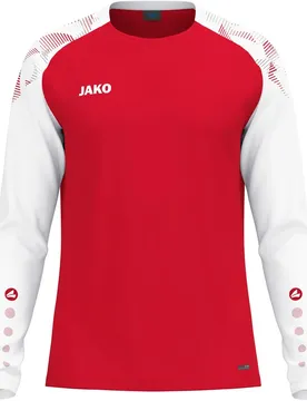 Jako Sonic Sweatshirt, rot XL