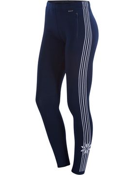 Lady leggings pantalón térmico hombre Azul (XL)