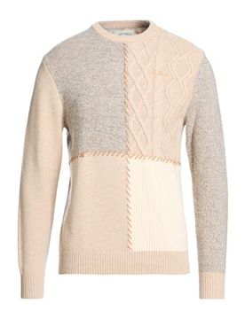 Pullover Herren Sand S Herren