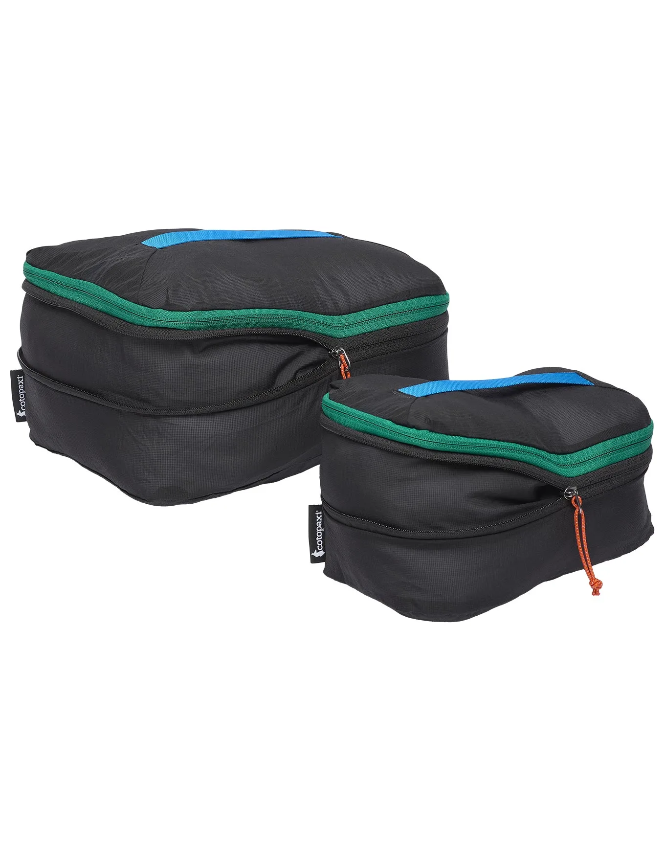 Organisateurs - Cubo Expandable Packing Cube Set Black - Noir - Cotopaxi - FashionsVida