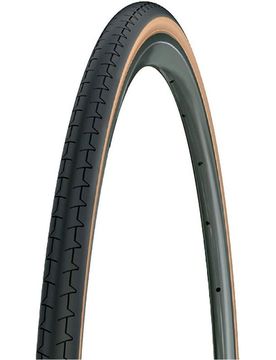 Dynamic classic 700x25 cubiertas carretera Negro (UNICA)