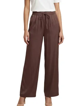 Only Damen Hose Braun 510649