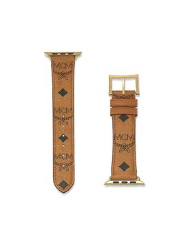 Armband für Apple Watch OTTOMAR braun damen