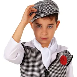 Pañuelo de chulapo Traje Regional Madrid San Isidro