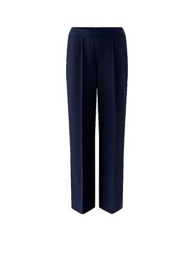 OUÍ Marlenehose dunkelblau 38 damen