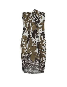 Charmline Paréo pour femmes olive - Charmline - FashionsVida