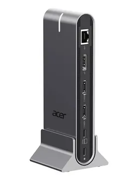 Station D´accueil Hp.dscab.022 Usb-c 3.2 Silver / Grey One Size unisex