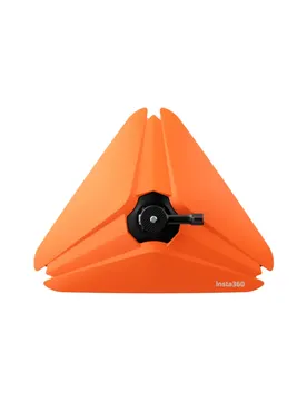 Support De Caméra Pour Planche De Surf Floating Surfboard Mount Black / White One Size unisex