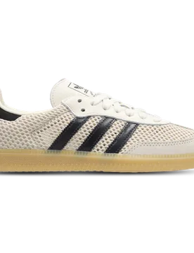 Samba Donna - Sneakers Bianco - Taglia 40 - Pelle 40 - Adidas - FashionsVida